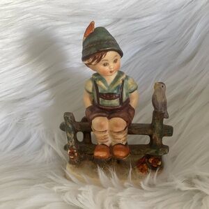 Vintage Hummel Figurine 111/3/0 
Wayside Harmony